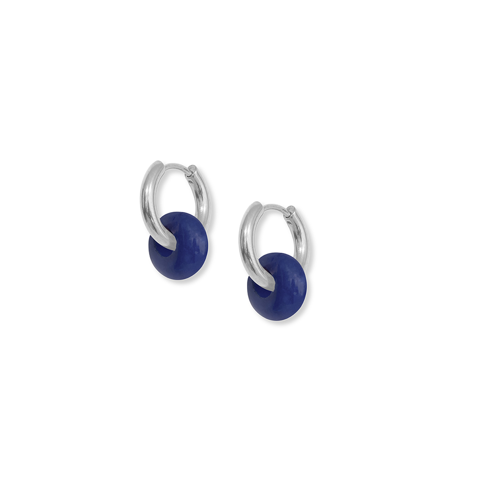 *** Pre Order *** Blue Hoops