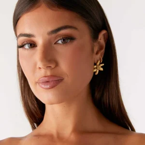 Jadie Earrings - Gold
