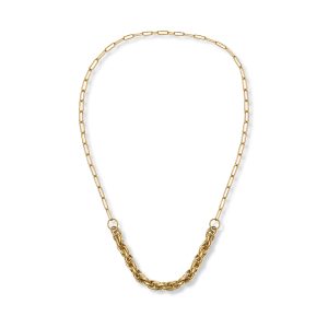 Gold Multi Chain Necklace