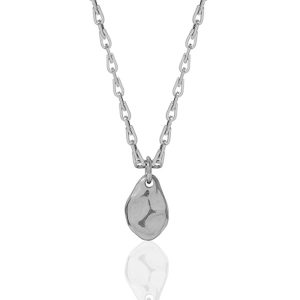 Silver Aspen Necklace